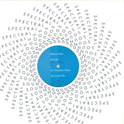 Matrixxman Amulet USED VINYL 12INCH EP