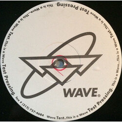Floppy Sounds Excursions (The Remixes) USED VINYL 12INCH 45 RPM TEST PRESSING WHITE LABEL