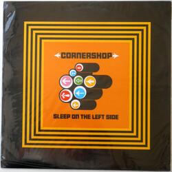 Cornershop Sleep On The Left Side USED VINYL 12INCH 33 S RPM