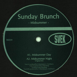 Sunday Brunch Midsummer USED VINYL 12INCH