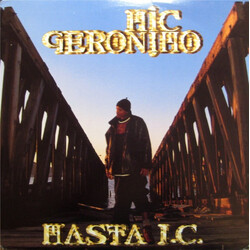 Mic Geronimo Masta I.C. USED VINYL 12INCH