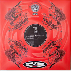 Jimi Tenor Take Me Baby USED VINYL 12INCH 33 S RPM
