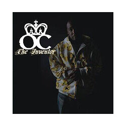 O.C. The Inventor / Yes Sir USED VINYL 12INCH