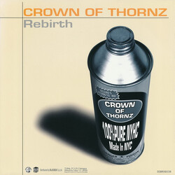 Crown Of Thornz / Aggressive Dogs Rebirth / Blood Of Underdog USED VINYL 7INCH