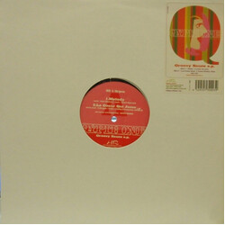 Qypthone Groovy Sauce E.P. USED VINYL 12INCH EP