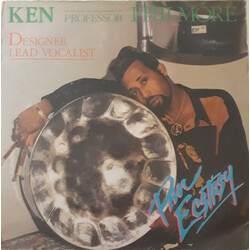 Ken Professor Philmore / Designer (3) Pan Ecstasy USED VINYL 12INCH 33 S RPM EP