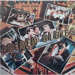 Various Golden Oldies Vinyl LP USED