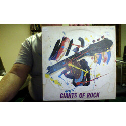 Various Giants Of Rock Vinyl LP USED