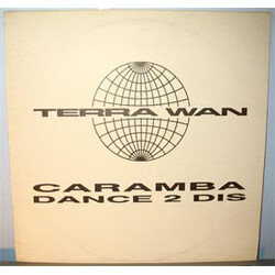 Terra W.A.N. Caramba Dance 2 Dis USED VINYL 12INCH 45 RPM