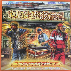 DJ JS-1 Essentials USED VINYL 12INCH