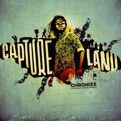 Chronixx Capture Land USED VINYL 7INCH 45 RPM