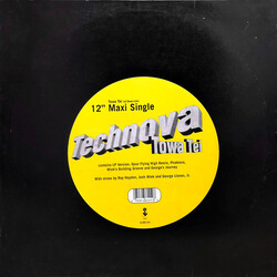 Towa Tei Technova USED VINYL 12INCH MAXI-SINGLE 33 S RPM