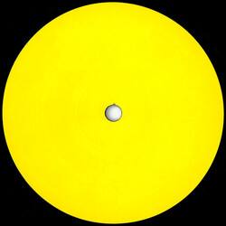 Eduardo De La Calle Untitled USED VINYL 12INCH WHITE LABEL 33 S RPM