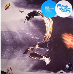 Various Cosmic Balearic Beats Vol. 2 (Part 2) USED VINYL 12INCH SAMPLER