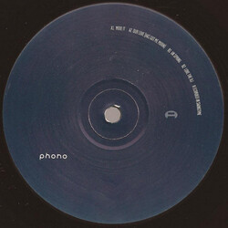 Matthew Herbert Part Five USED VINYL 12INCH 33 S RPM
