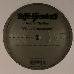 Agora Rhythm Viaje / Crossroads USED VINYL 12INCH 45 RPM