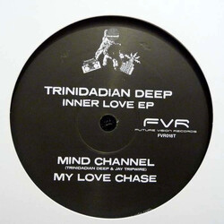 Trinidadian Deep Inner Love EP USED VINYL 12INCH EP 33 S RPM