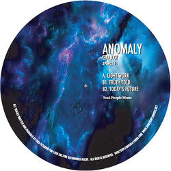 Anomaly (10) Galaxy USED VINYL 12INCH EP