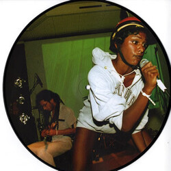 Jahcoozi Black Barbie USED VINYL 12INCH PICTURE DISC