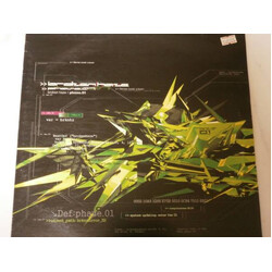 Broken Haze Phase.01 USED VINYL 12INCH