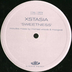Xstasia Sweetness USED VINYL 12INCH