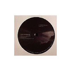 Hironori Takahashi Gaia's Archetype USED VINYL 12INCH LIMITED EDITION
