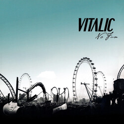 Vitalic No Fun USED VINYL 12INCH 33 S RPM