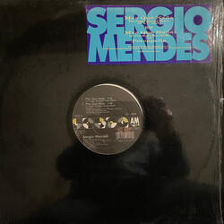 Sérgio Mendes Mas Que Nada USED VINYL 12INCH 33 S RPM STEREO