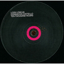 Donnacha Costello Ten Thousand Hours USED VINYL 12INCH SINGLE SIDED