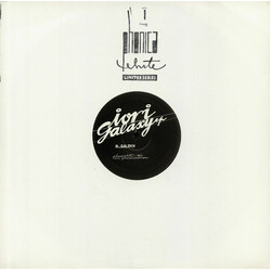 Iori Galaxy USED VINYL 12INCH 33 S RPM SINGLE