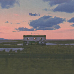 Virginia (27) My Fantasy EP USED VINYL 12INCH 33 S RPM 45 RPM EP