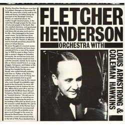 Fletcher Henderson And His Orchestra / Louis Armstrong / Coleman Hawkins Fletcher Henderson Orchestra With Louis Armstrong & Coleman Hawkins 1923-1927