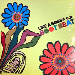 Boot Beat Like A Bossa E.P. USED VINYL 12INCH EP 45 RPM 33 S RPM