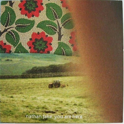 Nathan Fake You Are Here USED VINYL 12INCH 33 S RPM