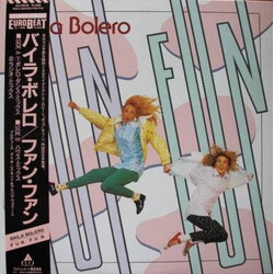Fun Fun Baila Bolero USED VINYL 12INCH 33 S RPM