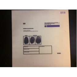 Hibahihi / Silent Poets 001 USED VINYL 12INCH 33 S RPM