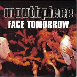 Mouthpiece Face Tomorrow USED VINYL 7INCH 33 S RPM