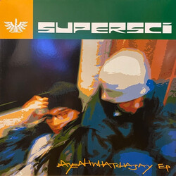 Superscientifiku Aayeahwhatchasay EP USED VINYL 12INCH EP REISSUE