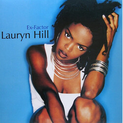 Lauryn Hill Ex-factor USED VINYL 12INCH 45 RPM SINGLE