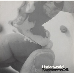 Underworld Two Months Off USED VINYL 12INCH SINGLE