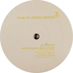 Various World Dub Pastry Album Sampler USED VINYL 12INCH SAMPLER PROMO
