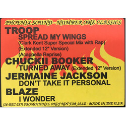 Various Number One Classics USED VINYL 12INCH 33 S RPM COMPILATION PROMO