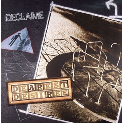 Declaime Dearest Desiree USED VINYL 12INCH 33 S RPM