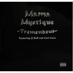 Mama Mystique Tremendous USED VINYL 12INCH 33 S RPM