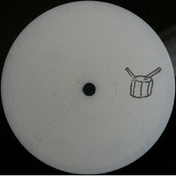 Hoodrum Re-Edit USED VINYL 12INCH WHITE LABEL 33 S RPM