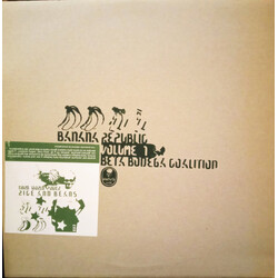 Various Beta Bodega Coalition - Banana Republic: Volume 1 USED VINYL 12INCH 33 S RPM