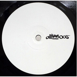 Unknown Artist People Get Ready USED VINYL 12INCH WHITE LABEL LIMITED EDITION