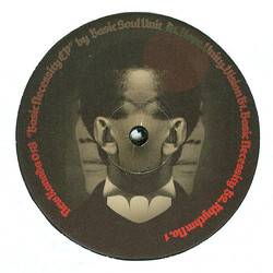 Basic Soul Unit Basic Necessity EP USED VINYL 12INCH EP