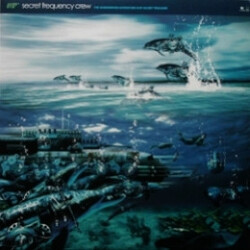 Secret Frequency Crew The Underwater Adventure Hop Secret Treasure USED VINYL 12INCH 33 S RPM