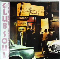 Various Club Soul Vinyl LP USED
